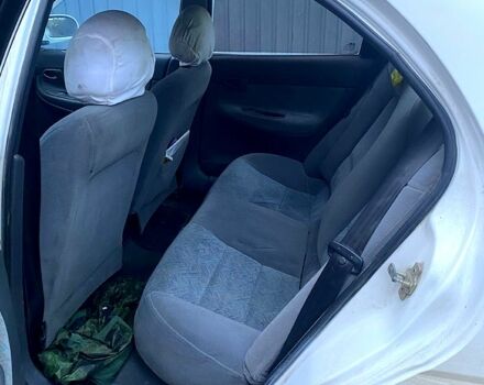 Белый Дэу Нубира, объемом двигателя 1.6 л и пробегом 250 тыс. км за 1500 $, фото 2 на Automoto.ua