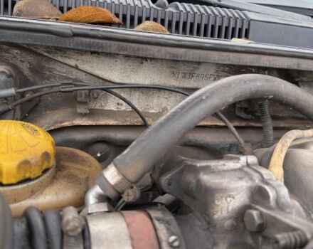 Білий Деу Нубіра, об'ємом двигуна 1.6 л та пробігом 300 тис. км за 650 $, фото 12 на Automoto.ua