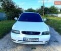 Белый Дэу Нубира, объемом двигателя 1.6 л и пробегом 264 тыс. км за 1450 $, фото 1 на Automoto.ua