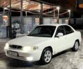 Белый Дэу Нубира, объемом двигателя 1.6 л и пробегом 269 тыс. км за 1000 $, фото 1 на Automoto.ua