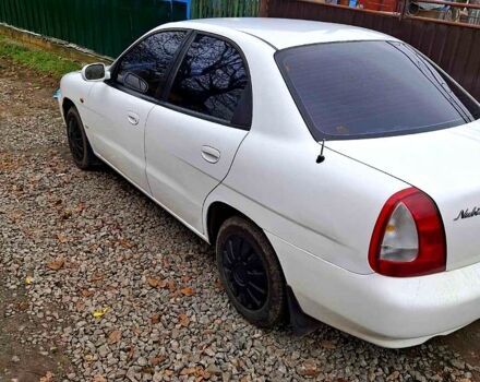 Білий Деу Нубіра, об'ємом двигуна 1.6 л та пробігом 171 тис. км за 2500 $, фото 1 на Automoto.ua