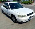Белый Дэу Нубира, объемом двигателя 1.6 л и пробегом 230 тыс. км за 1350 $, фото 1 на Automoto.ua