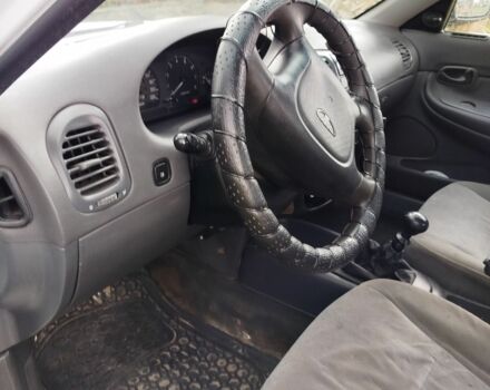 Дэу Нубира 1998 в Камень-Каширский на Automoto.ua Белый Дэу Нубира, объемом двигателя 1.6 л и пробегом 270 тыс. км за 1230 $, фото 11 на Automoto.ua