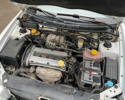 Білий Деу Нубіра, об'ємом двигуна 1.6 л та пробігом 250 тис. км за 1500 $, фото 20 на Automoto.ua