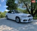 Белый Дэу Нубира, объемом двигателя 1.6 л и пробегом 337 тыс. км за 600 $, фото 1 на Automoto.ua