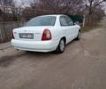 Белый Дэу Нубира, объемом двигателя 1.6 л и пробегом 650 тыс. км за 1780 $, фото 2 на Automoto.ua