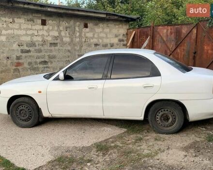 Дэу Нубира 1998 в Харькове на Automoto.ua Белый Дэу Нубира, объемом двигателя 1.6 л и пробегом 100 тыс. км за 2100 $, фото 1 на Automoto.ua
