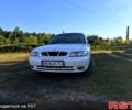 Білий Деу Нубіра, об'ємом двигуна 1.6 л та пробігом 188 тис. км за 3000 $, фото 1 на Automoto.ua
