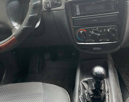 Белый Дэу Нубира, объемом двигателя 1.6 л и пробегом 271 тыс. км за 2300 $, фото 7 на Automoto.ua