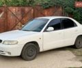 Белый Дэу Нубира, объемом двигателя 1.6 л и пробегом 100 тыс. км за 2100 $, фото 1 на Automoto.ua