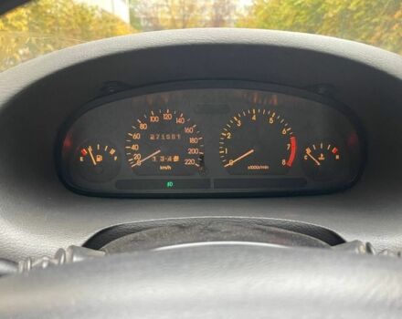 Белый Дэу Нубира, объемом двигателя 1.6 л и пробегом 271 тыс. км за 2300 $, фото 6 на Automoto.ua