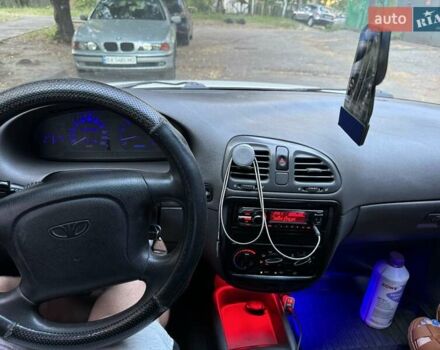 Белый Дэу Нубира, объемом двигателя 1.6 л и пробегом 373 тыс. км за 2100 $, фото 28 на Automoto.ua