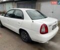 Белый Дэу Нубира, объемом двигателя 1.6 л и пробегом 250 тыс. км за 1500 $, фото 10 на Automoto.ua