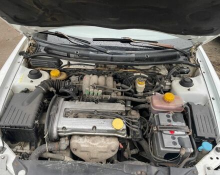 Білий Деу Нубіра, об'ємом двигуна 1.6 л та пробігом 250 тис. км за 1500 $, фото 12 на Automoto.ua