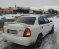 Белый Дэу Нубира, объемом двигателя 1.6 л и пробегом 293 тыс. км за 2200 $, фото 1 на Automoto.ua