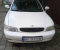 Белый Дэу Нубира, объемом двигателя 1.6 л и пробегом 340 тыс. км за 1900 $, фото 1 на Automoto.ua