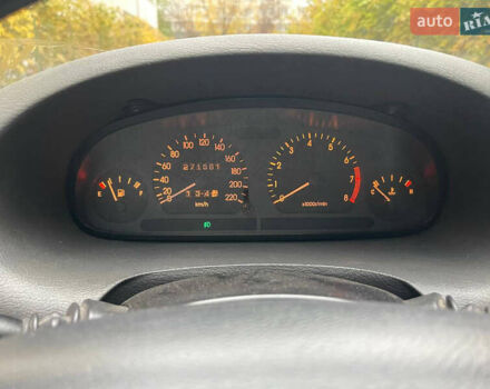 Белый Дэу Нубира, объемом двигателя 1.6 л и пробегом 271 тыс. км за 2300 $, фото 12 на Automoto.ua