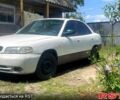 Белый Дэу Нубира, объемом двигателя 1.6 л и пробегом 302 тыс. км за 1500 $, фото 1 на Automoto.ua