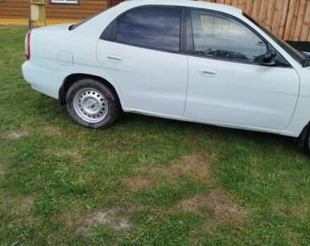 Дэу Нубира 1998 в Камень-Каширский на Automoto.ua Белый Дэу Нубира, объемом двигателя 1.6 л и пробегом 270 тыс. км за 1230 $, фото 14 на Automoto.ua