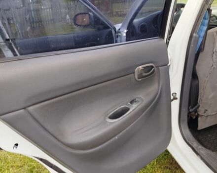 Дэу Нубира 1998 в Камень-Каширский на Automoto.ua Белый Дэу Нубира, объемом двигателя 1.6 л и пробегом 270 тыс. км за 1230 $, фото 9 на Automoto.ua