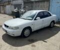 Белый Дэу Нубира, объемом двигателя 1.6 л и пробегом 347 тыс. км за 1300 $, фото 2 на Automoto.ua