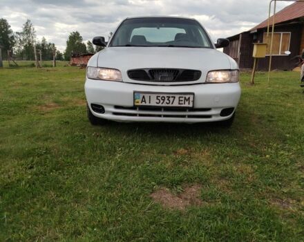 Дэу Нубира 1998 в Камень-Каширский на Automoto.ua Белый Дэу Нубира, объемом двигателя 1.6 л и пробегом 270 тыс. км за 1230 $, фото 15 на Automoto.ua