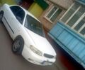 Белый Дэу Нубира, объемом двигателя 1.6 л и пробегом 300 тыс. км за 1350 $, фото 1 на Automoto.ua