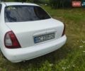 Белый Дэу Нубира, объемом двигателя 1.6 л и пробегом 223 тыс. км за 1200 $, фото 1 на Automoto.ua