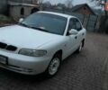 Белый Дэу Нубира, объемом двигателя 1.6 л и пробегом 180 тыс. км за 1900 $, фото 1 на Automoto.ua