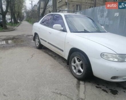 Белый Дэу Нубира, объемом двигателя 0 л и пробегом 300 тыс. км за 2100 $, фото 4 на Automoto.ua