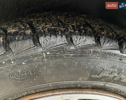 Белый Дэу Нубира, объемом двигателя 1.6 л и пробегом 250 тыс. км за 1500 $, фото 20 на Automoto.ua