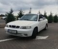 Белый Дэу Нубира, объемом двигателя 1.6 л и пробегом 335 тыс. км за 1450 $, фото 1 на Automoto.ua