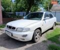 Белый Дэу Нубира, объемом двигателя 1.6 л и пробегом 300 тыс. км за 668 $, фото 1 на Automoto.ua