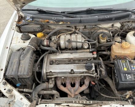 Білий Деу Нубіра, об'ємом двигуна 1.6 л та пробігом 300 тис. км за 650 $, фото 11 на Automoto.ua