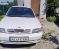 Белый Дэу Нубира, объемом двигателя 1.6 л и пробегом 116 тыс. км за 1000 $, фото 1 на Automoto.ua