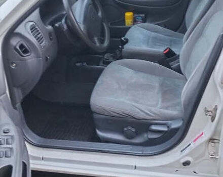 Білий Деу Нубіра, об'ємом двигуна 1.6 л та пробігом 349 тис. км за 2200 $, фото 2 на Automoto.ua