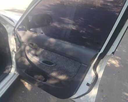 Белый Дэу Нубира, объемом двигателя 1.6 л и пробегом 88 тыс. км за 2100 $, фото 8 на Automoto.ua