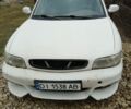 Белый Дэу Нубира, объемом двигателя 1.6 л и пробегом 300 тыс. км за 550 $, фото 1 на Automoto.ua