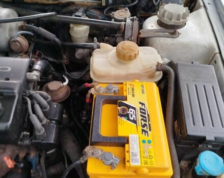 Дэу Нубира 1998 в Камень-Каширский на Automoto.ua Белый Дэу Нубира, объемом двигателя 1.6 л и пробегом 270 тыс. км за 1230 $, фото 2 на Automoto.ua