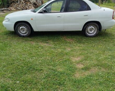 Дэу Нубира 1998 в Камень-Каширский на Automoto.ua Белый Дэу Нубира, объемом двигателя 1.6 л и пробегом 270 тыс. км за 1230 $, фото 16 на Automoto.ua