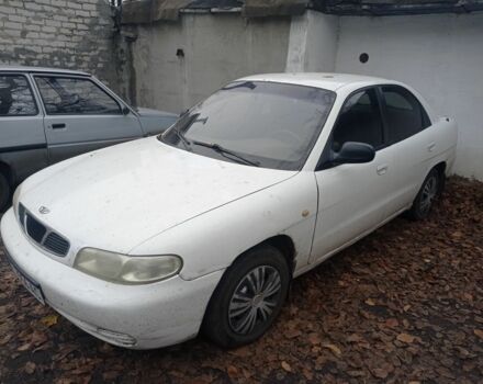 Белый Дэу Нубира, объемом двигателя 0 л и пробегом 280 тыс. км за 1000 $, фото 3 на Automoto.ua