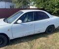 Білий Деу Нубіра, об'ємом двигуна 1.6 л та пробігом 400 тис. км за 581 $, фото 1 на Automoto.ua