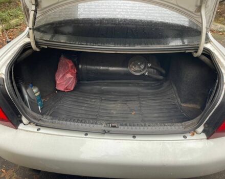 Белый Дэу Нубира, объемом двигателя 1.6 л и пробегом 271 тыс. км за 2300 $, фото 5 на Automoto.ua