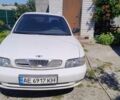 Белый Дэу Нубира, объемом двигателя 1.6 л и пробегом 116 тыс. км за 1203 $, фото 1 на Automoto.ua