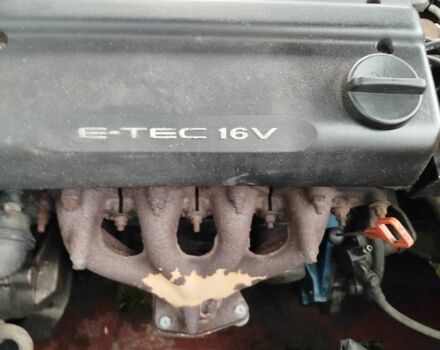 Дэу Нубира 1998 в Камень-Каширский на Automoto.ua Белый Дэу Нубира, объемом двигателя 1.6 л и пробегом 270 тыс. км за 1230 $, фото 3 на Automoto.ua