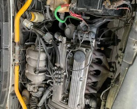 Дэу Нубира 1998 в Харькове на Automoto.ua Белый Дэу Нубира, объемом двигателя 1.6 л и пробегом 100 тыс. км за 2100 $, фото 6 на Automoto.ua