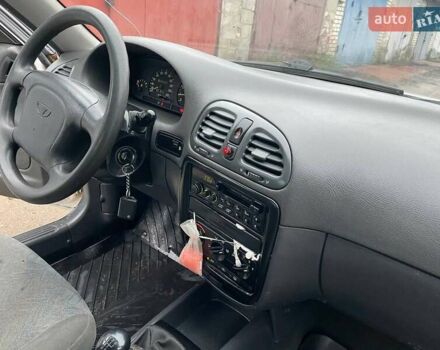 Белый Дэу Нубира, объемом двигателя 1.6 л и пробегом 250 тыс. км за 1500 $, фото 19 на Automoto.ua