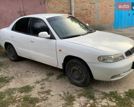 Дэу Нубира 1998 в Харькове на Automoto.ua Белый Дэу Нубира, объемом двигателя 1.6 л и пробегом 100 тыс. км за 2100 $, фото 4 на Automoto.ua