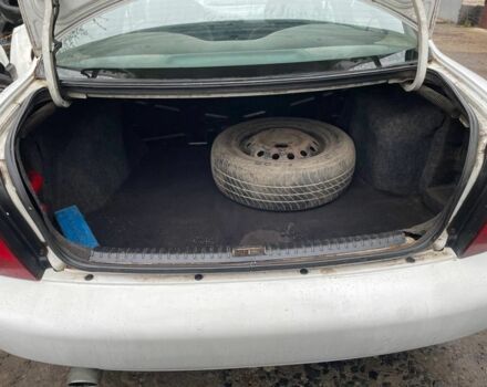 Білий Деу Нубіра, об'ємом двигуна 1.6 л та пробігом 250 тис. км за 1500 $, фото 11 на Automoto.ua