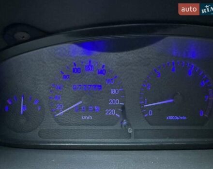 Белый Дэу Нубира, объемом двигателя 1.6 л и пробегом 373 тыс. км за 2100 $, фото 25 на Automoto.ua